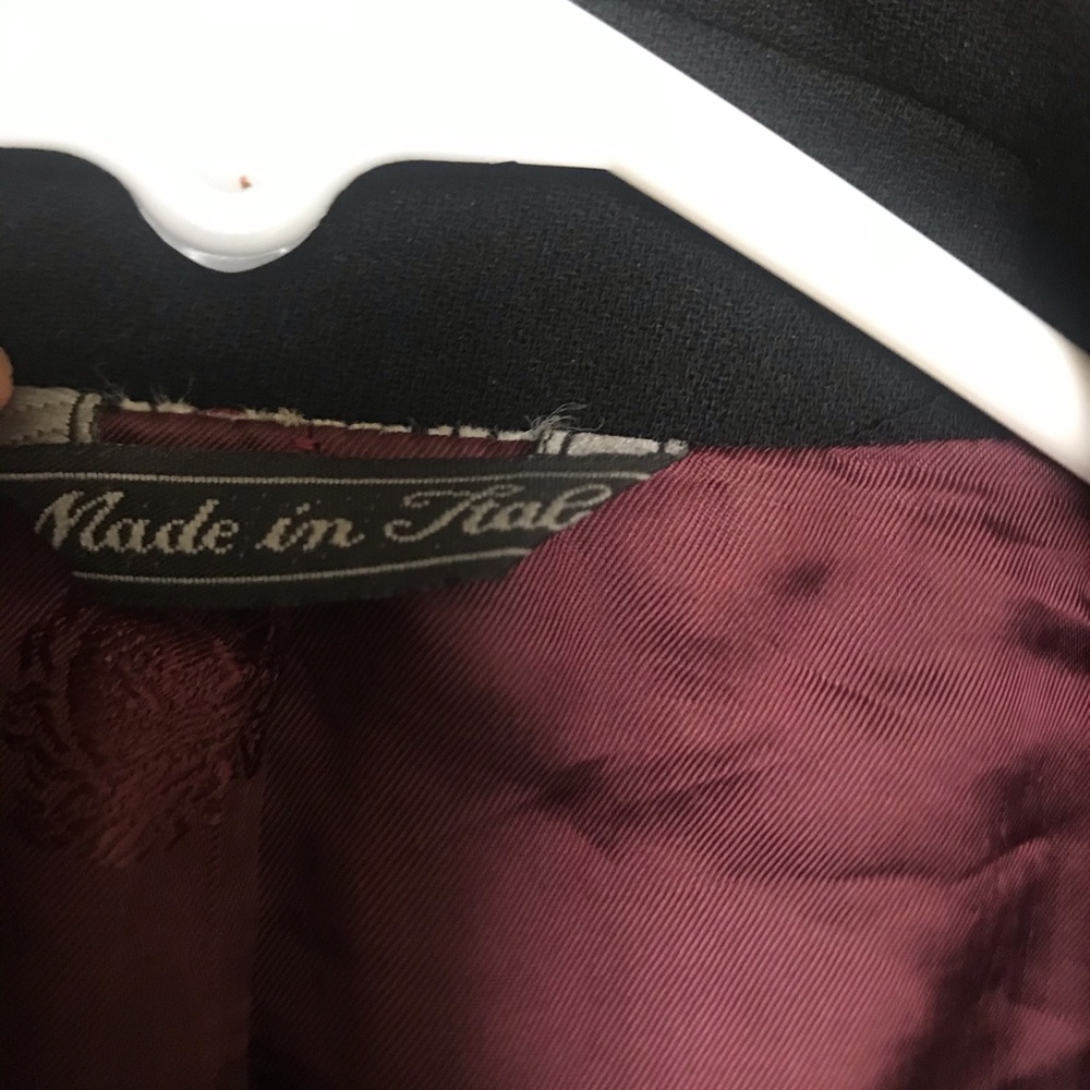 Vintage Gianni Versace Couture Blazer - Picture 5 of 8
